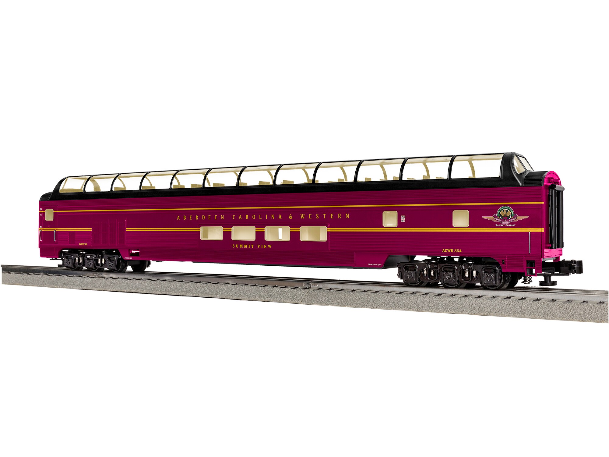 Aberdeen Carolina & Western Dome